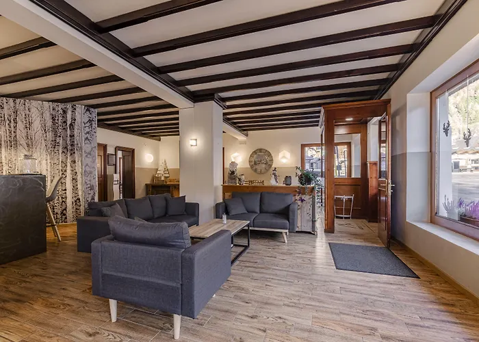 Hotel Dufour Macugnaga