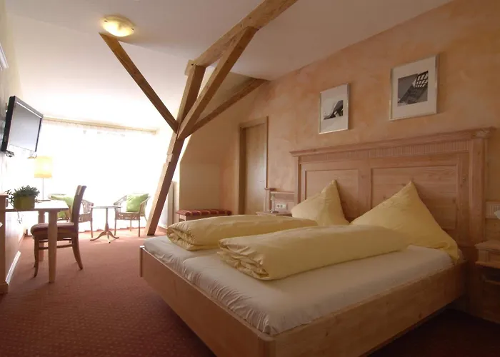 Weinhotel / Gasthaus zur Sonne Ihringen