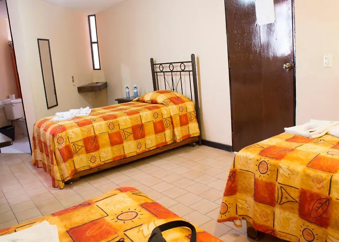 Villas Hotel Cholula