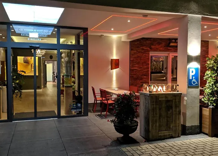 Hotel Schmachtendorf Oberhausen 