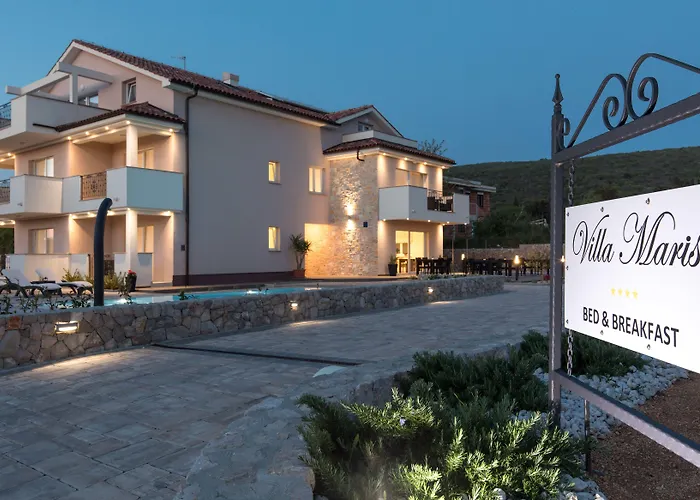 B&B Villa Maris