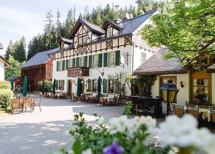 Gasthof Bischofsmühle Helmbrechts