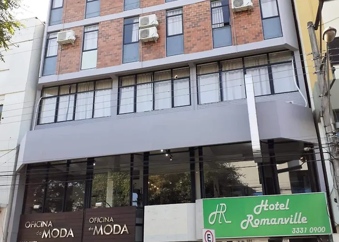 Hotel Romanville