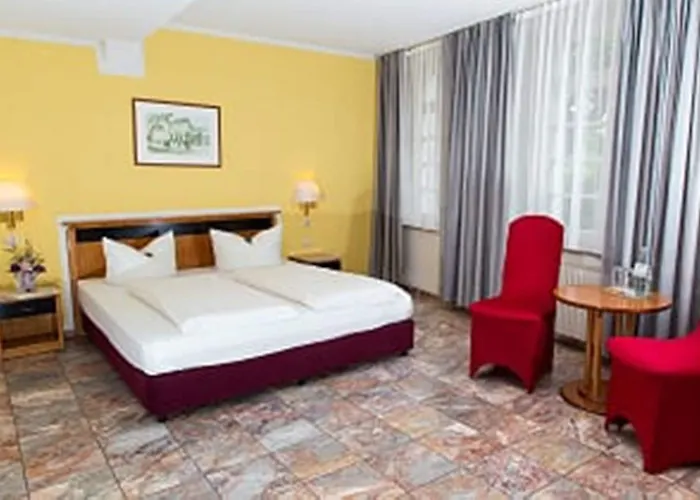 Parkhotel Altenburg