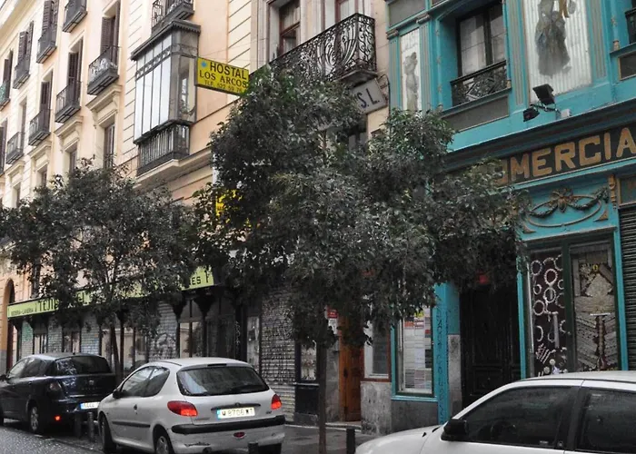 Hostal Los Arcos
