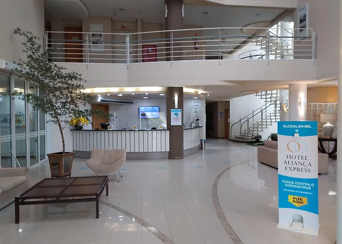 Hotel Aliança Express