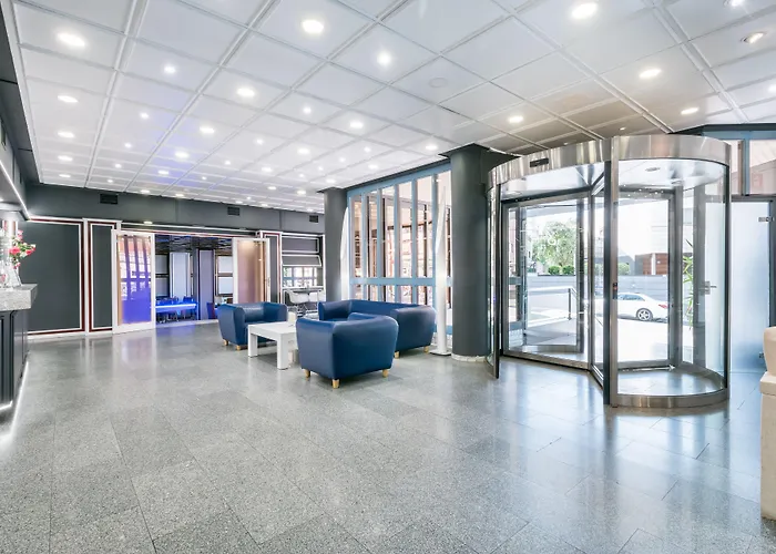 Hotel Sansi Park Lleida