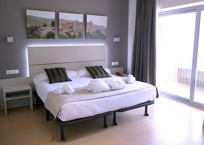 Hotel Balneario De Arino