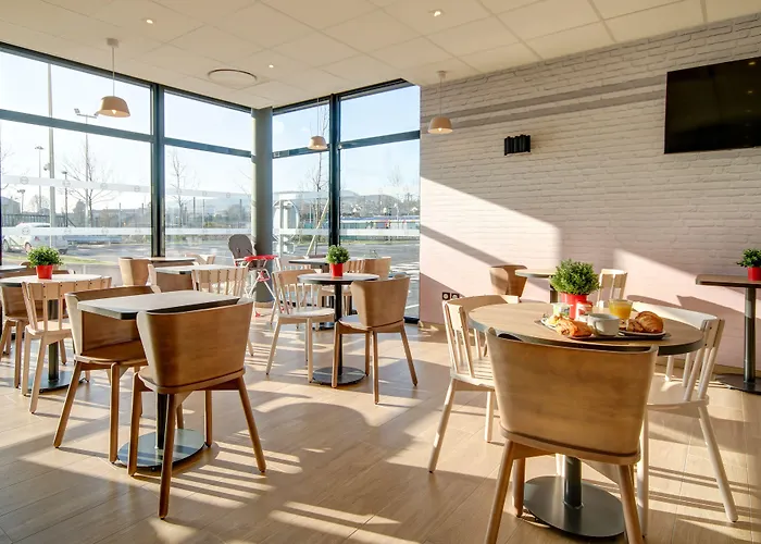 B&B Hotel Epernay
