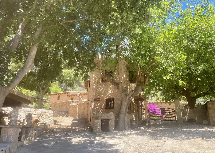 Finca Ses Fontanelles Andratx 