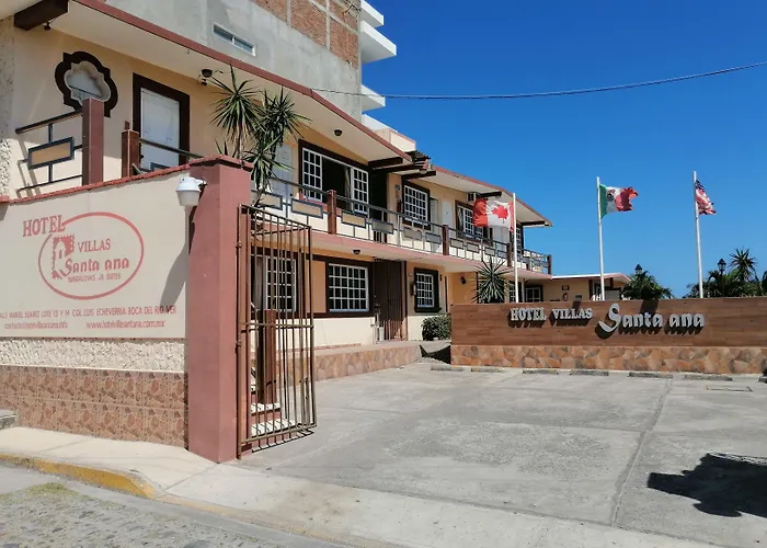 Hotel villas santa ana