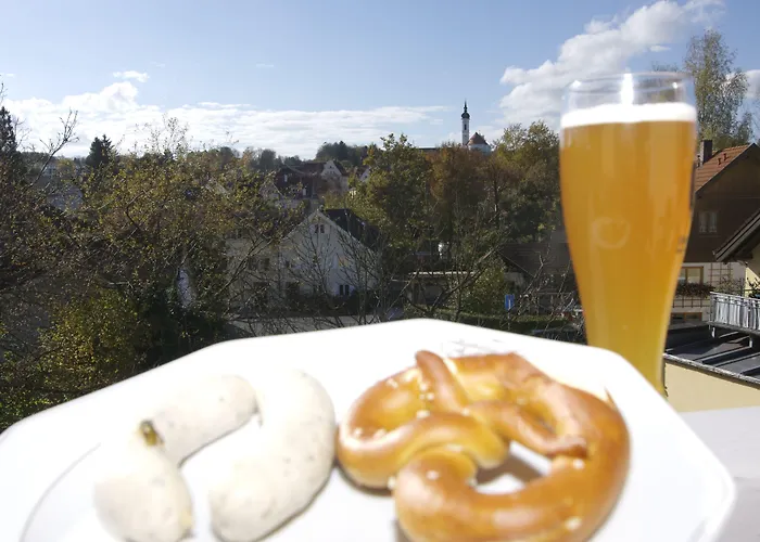Hotel Gasthof Seefelder Hof