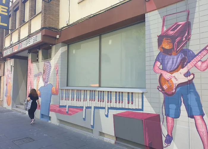 Hotel Arts - Gasteiz Centro