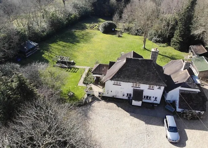 Woodacre B & B
