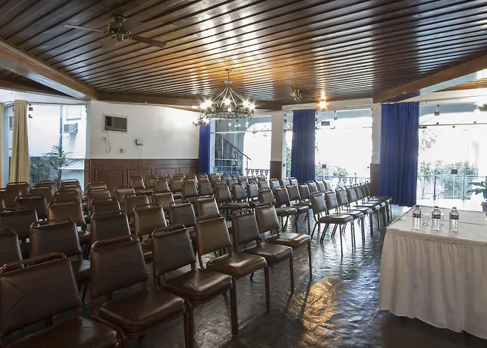 Vitória Palace Hotel Lavras