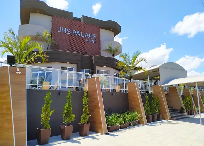 Jhs Palace Hotel
