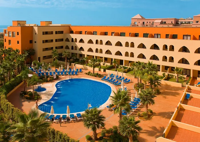 Apartamentos Playamarina