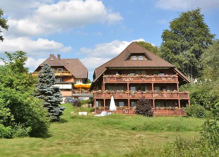 IMbery Hotel&Restaurant Hinterzarten