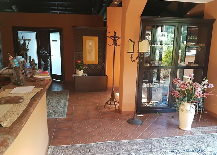 Hotel Sardus Pater
