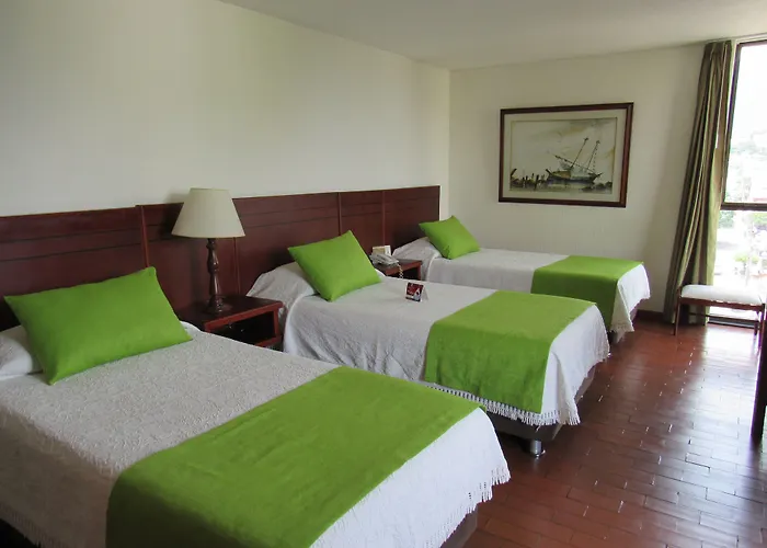 Hotel Don Lolo Villavicencio