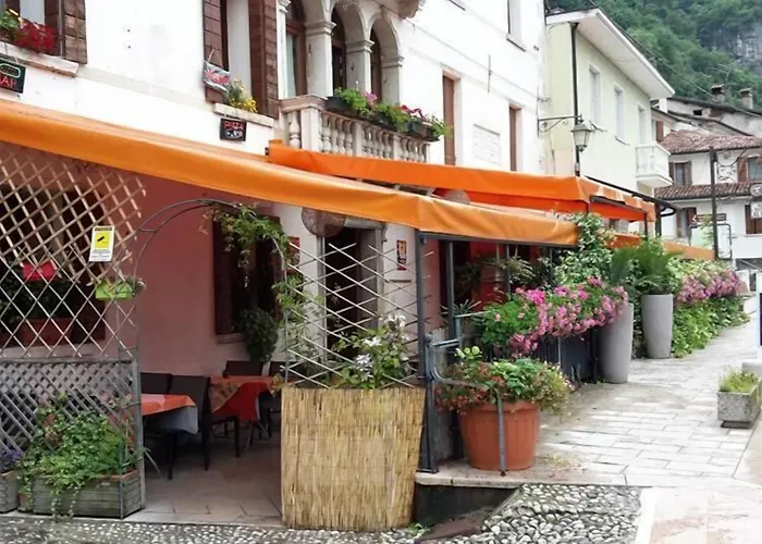Ristorante Pizzeria al Mondo