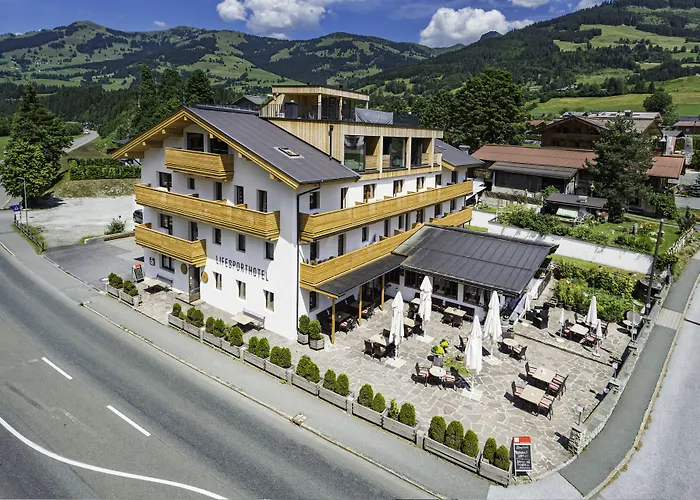 Lifesport Hotel Hechenmoos