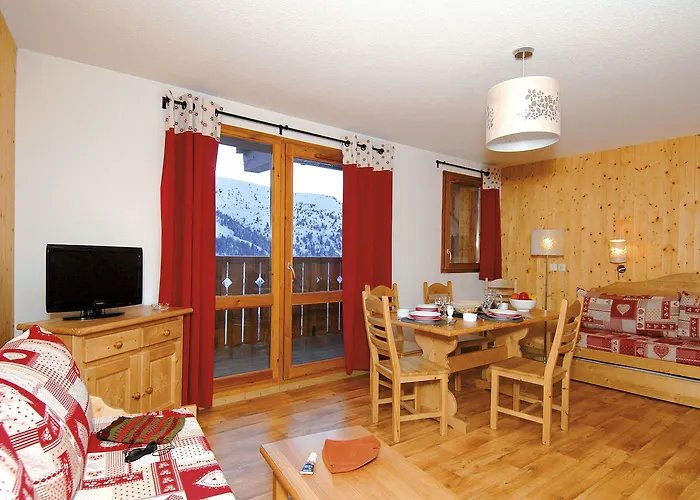 Résidence Odalys Le Grand Panorama 1 Valmeinier