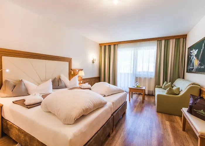 Hotel DreiSonnen Serfaus