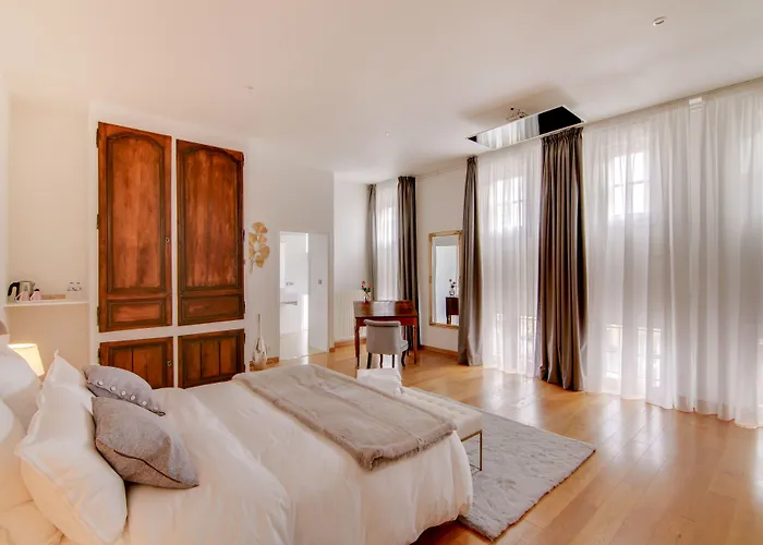 Maison d'hôtes La Villa des Ducs Bar-le-Duc