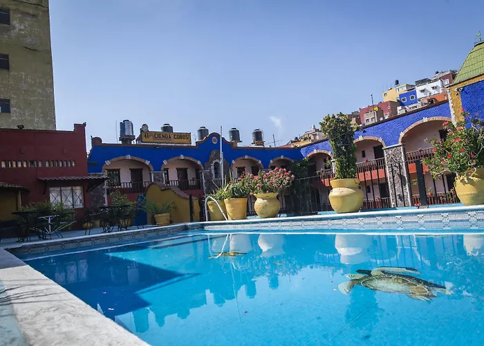 Hotel Hacienda de Cobos
