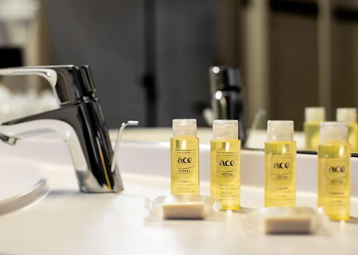 ACE Hôtel Lyon Vénissieux Parc des Expositions