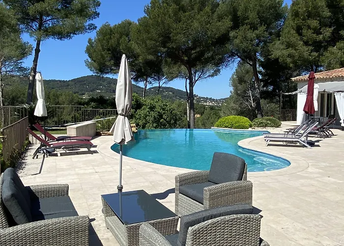 Une Pause en Provence