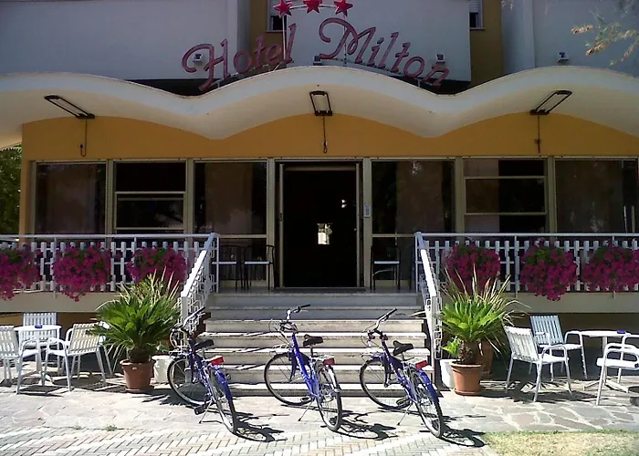 Hotel Milton