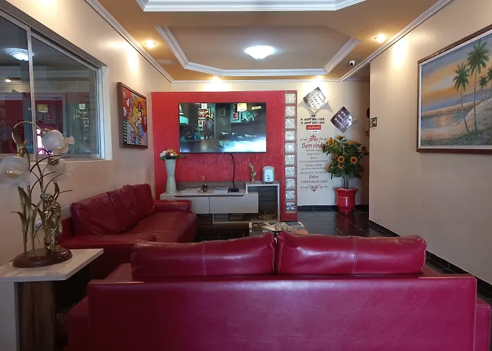 Hotel Boulevard Araripina