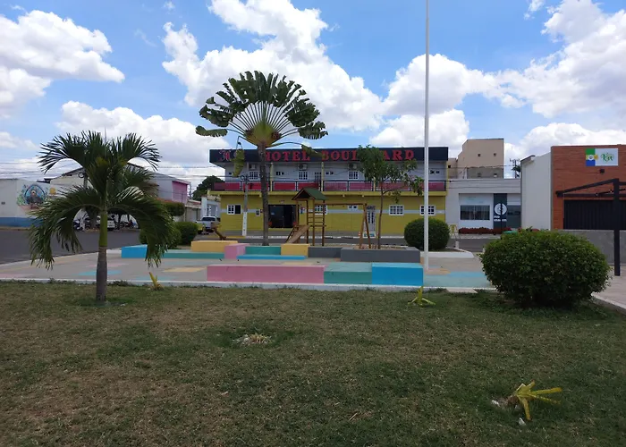 Hotel Boulevard