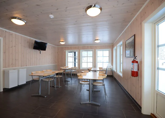 Fagernes Camping
