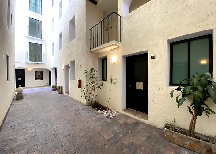 Hotel Escala Puebla Centro