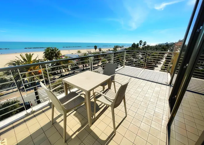 Hotel Arlecchino San Benedetto del Tronto