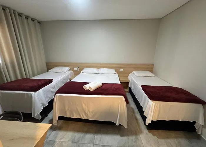 Hotel Novo Mexico