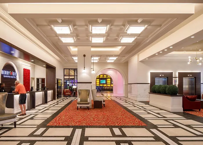 Derby City Gaming & Hotel - A Churchill Downs Property