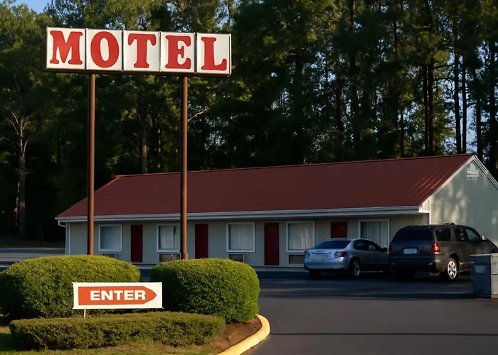 Courtland Inn By Townhouse Franklin Va Us 58