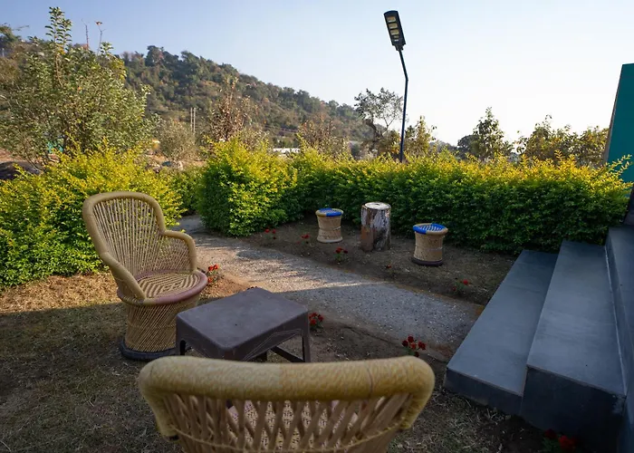 Dhauladhar View Village Resort