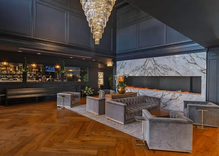 The Publisher, Downtown Fredericksburg, A Tribute Portfolio Hotel
