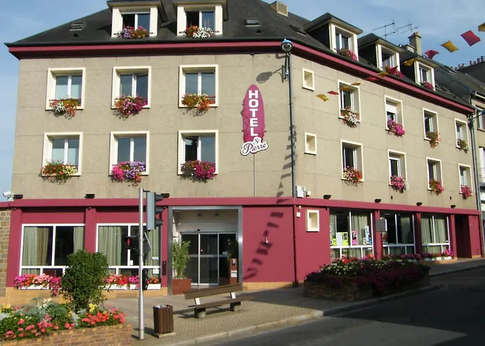 Hôtel Saint-Pierre