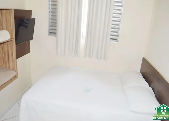 Hotel e Restaurante Residencial