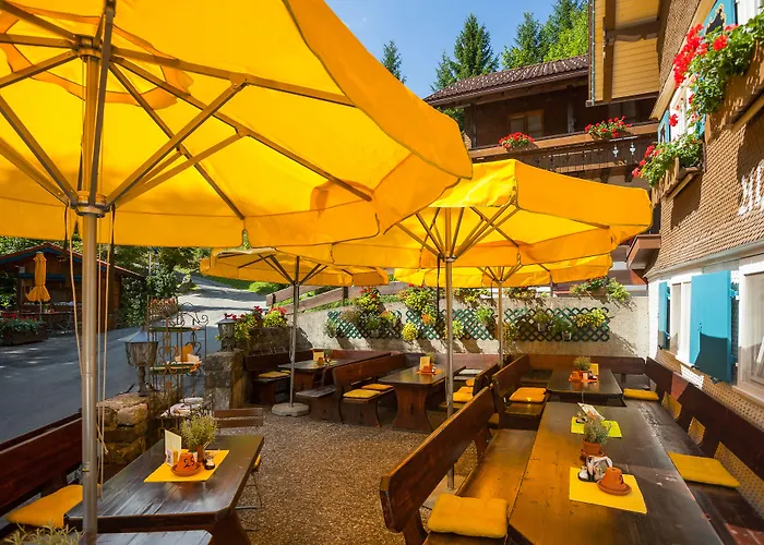 Hotel Bad Rain Oberstaufen