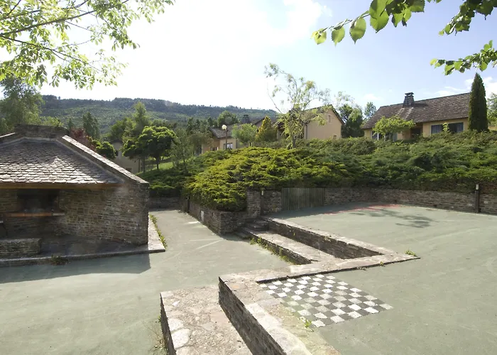 Village de Gites le Colombier Mende