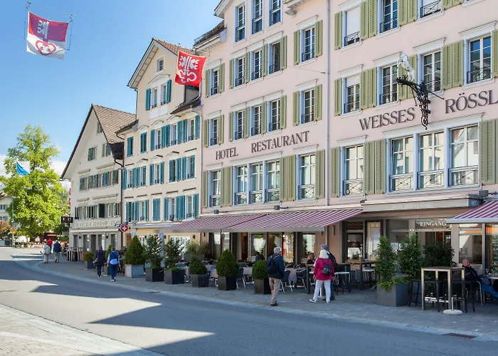 Weisses Rössli Swiss Quality Hotel