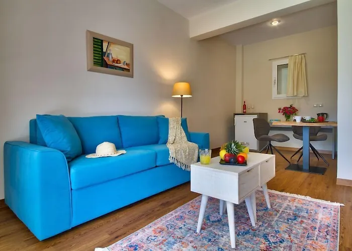 Paxos Club Resort & Spa Gaios