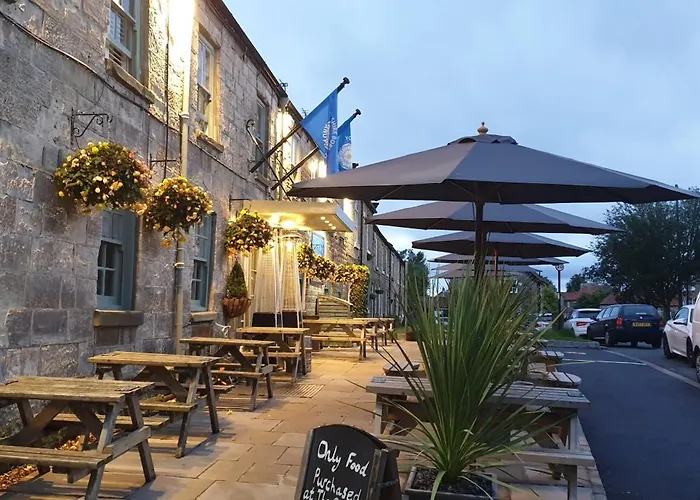 The Queen Catherine Hotel